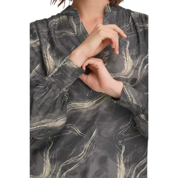 Fransa Frhatti Bluse