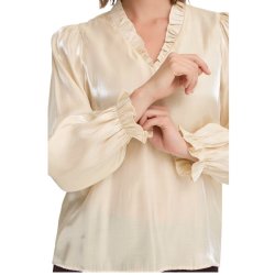 Fransa Fryolanda Bluse