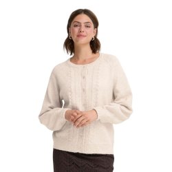 Fransa Frelly Cardigan