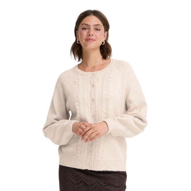 Fransa Frelly Cardigan