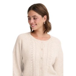 Fransa Frelly Cardigan