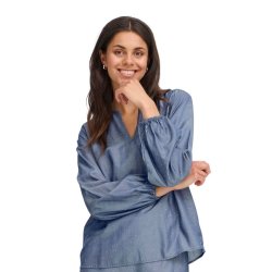 Fransa Fryukka Bluse