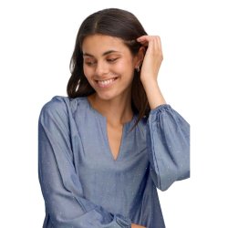 Fransa Fryukka Bluse