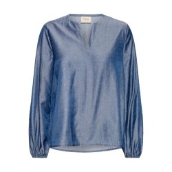 Fransa Fryukka Bluse
