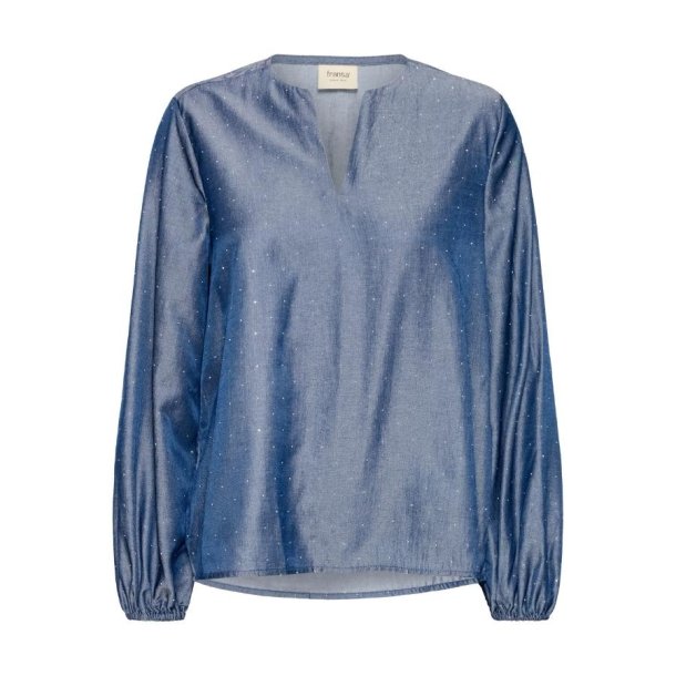 Fransa Fryukka Bluse