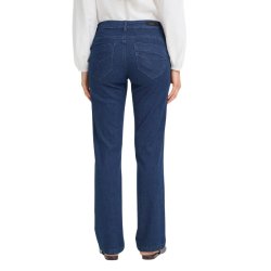 Fransa FRFRIDAE m�rkebl� jeans med let stretch