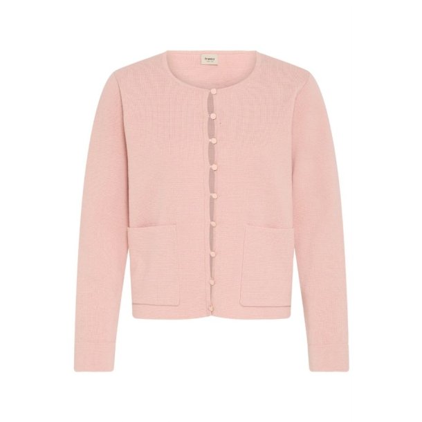 Lyser�d Fransa Frita cardigan model 20617587 med knapper