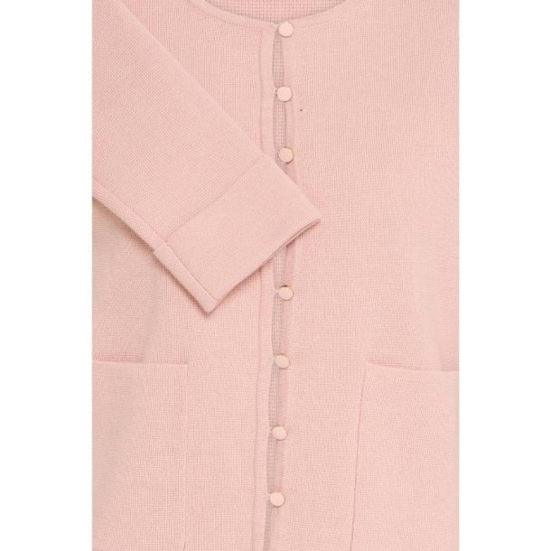 Lyser�d Fransa Frita cardigan model 20617587 med knapper