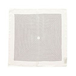 Fransa Silket�rkl�de � Elegant t�rkl�de med striber