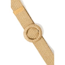 Fransa flettet natur b�lte med rund sp�nde