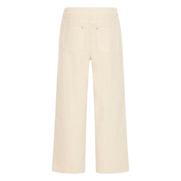 Fransa lyse bukser med vidde i benene