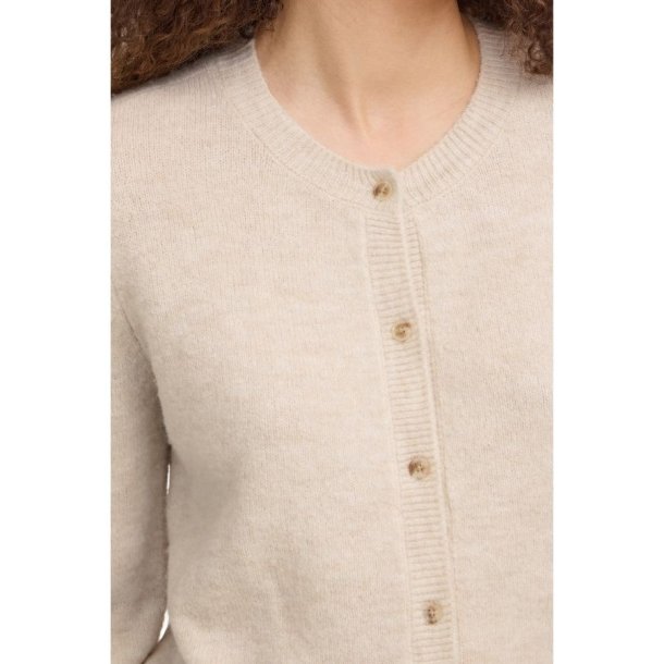 Fransa Beige Cardigan