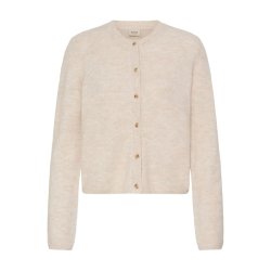 Fransa Beige Cardigan