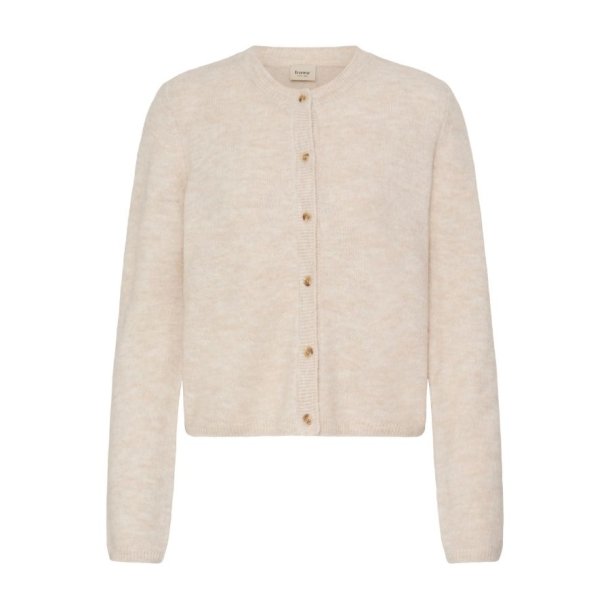 Fransa Beige Cardigan