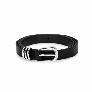 Fransa Frflores B�lte - Sort