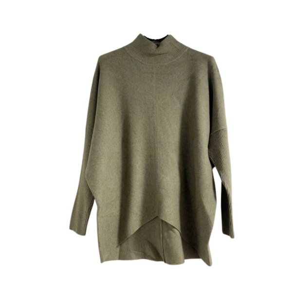 Happy Look Strikbluse - ONE SIZE