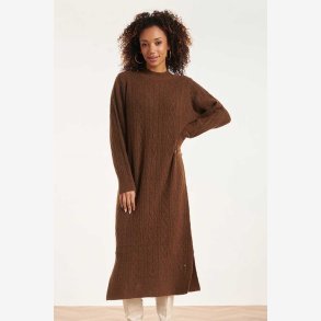 Smashed Lemon Stik Kjole