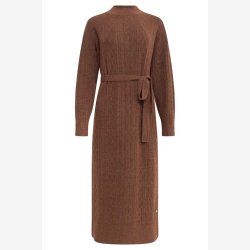 Smashed Lemon Stik Kjole