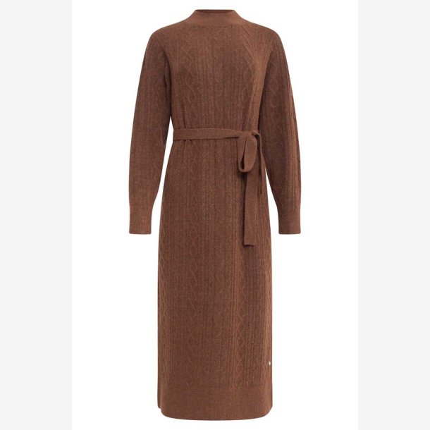 Smashed Lemon Stik Kjole