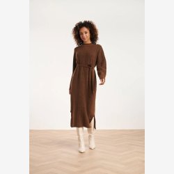 Smashed Lemon Stik Kjole