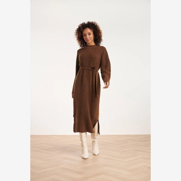 Smashed Lemon Stik Kjole