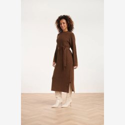 Smashed Lemon Stik Kjole