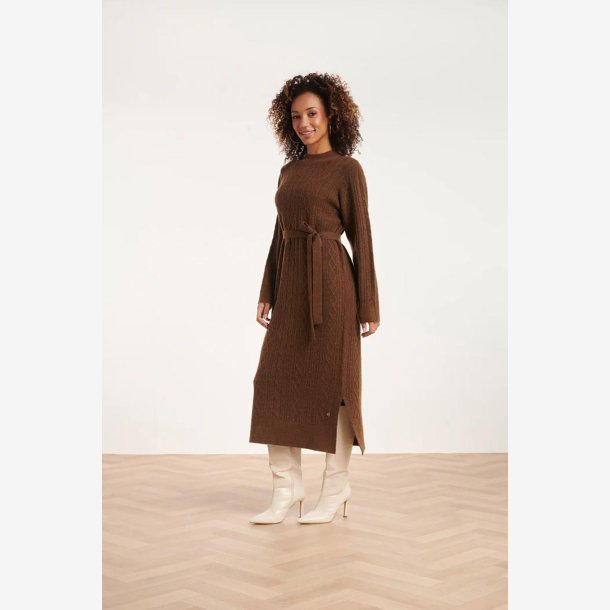 Smashed Lemon Stik Kjole