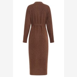 Smashed Lemon Stik Kjole