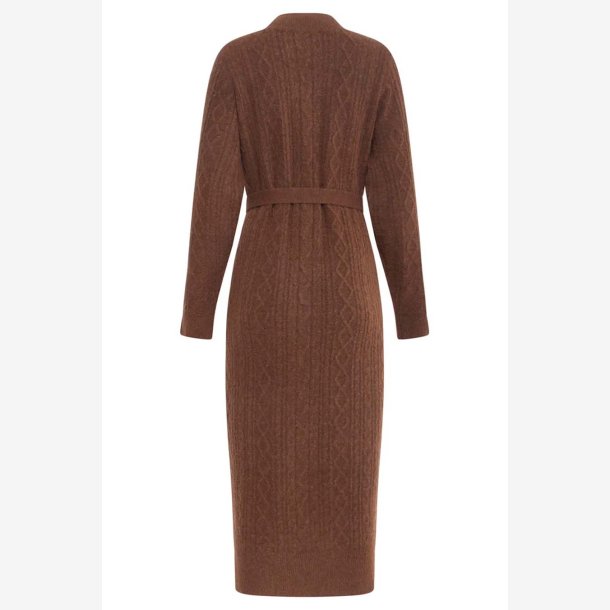 Smashed Lemon Stik Kjole