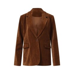 Smashed Lemon Retro Blazer