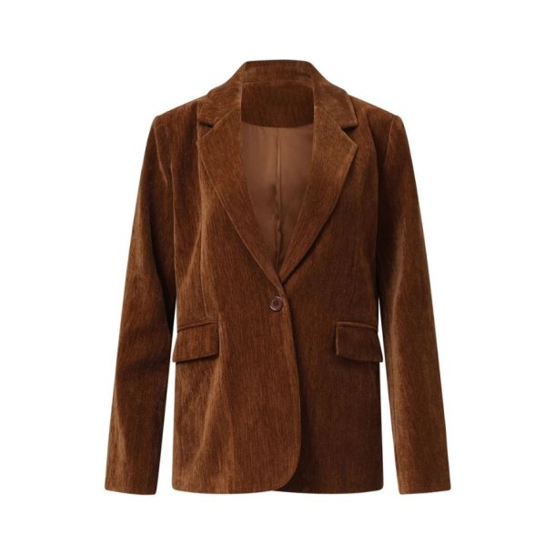 Smashed Lemon Retro Blazer