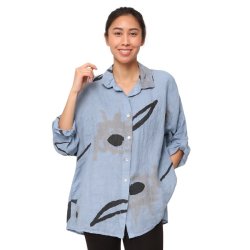 Lea &amp; Luc Hr Skjorte - ONE SIZE