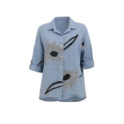 Lea &amp; Luc Hr Skjorte - ONE SIZE