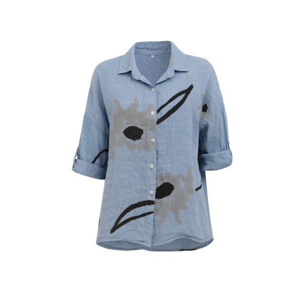 Lea &amp; Luc Hr Skjorte - ONE SIZE