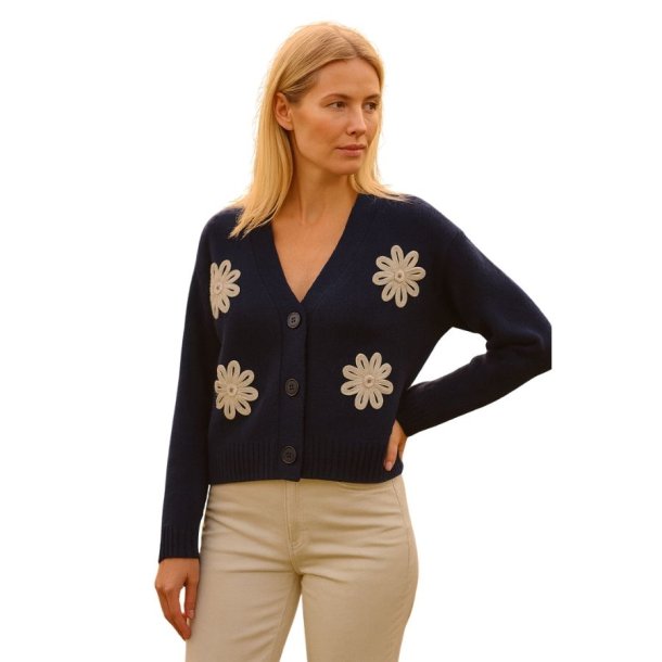 Lea &amp; Luc Cardigan - ONE SIZE