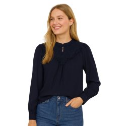 Soulmate Gudrun Bluse