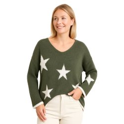 Lea &amp; Luc Sweater - ONE SIZE