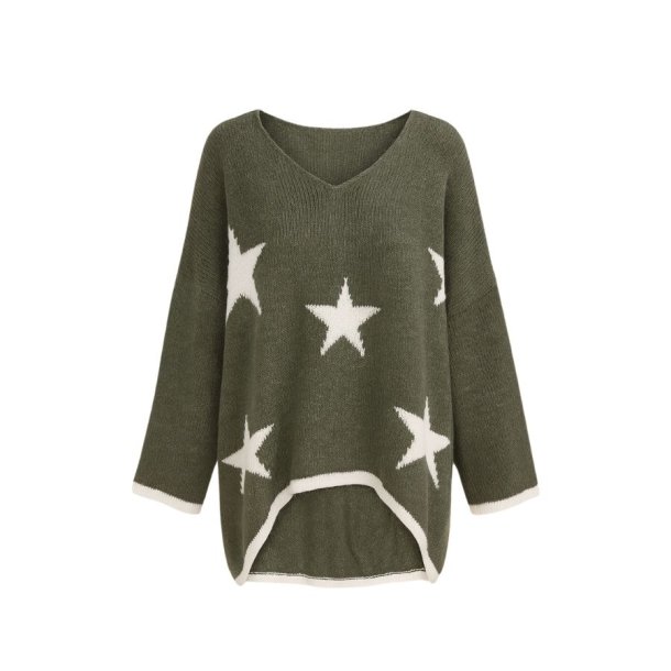 Lea &amp; Luc Sweater - ONE SIZE