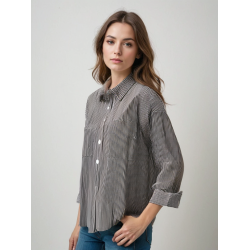 Soulmate Detta Skjorte