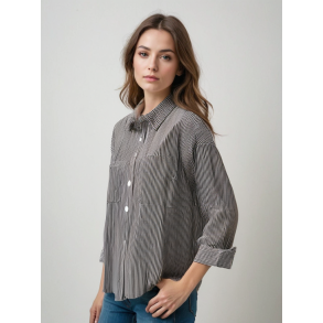 Soulmate Detta Skjorte