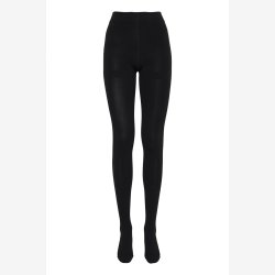 Fransa Frzermo Str�mpebuks - One Size - Sort