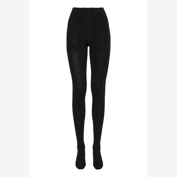 Fransa Frzermo Str�mpebuks - One Size - Sort