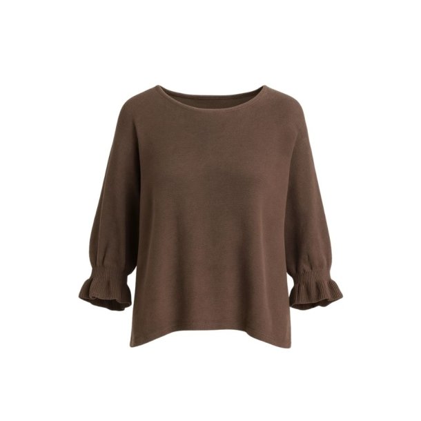 Brun Lea & Luc strik med ballonrmer