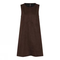 Soulmate Marit Kjole i Ruskinds look