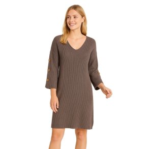 Lea & Luc Strik Kjole - ONE SIZE