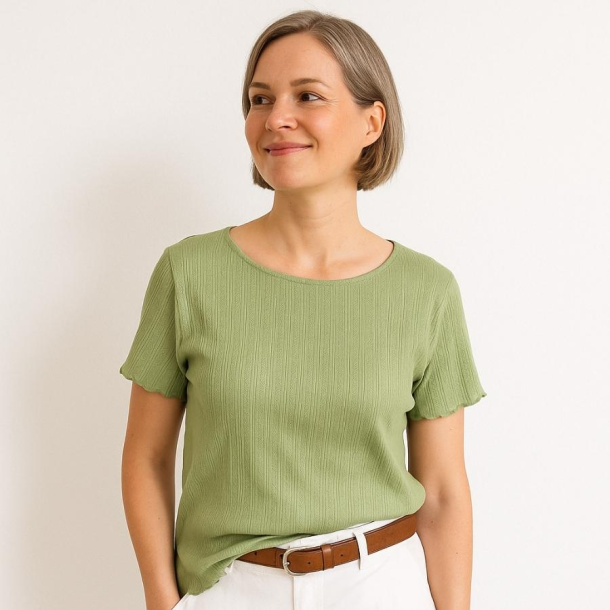 Vanting Bluse