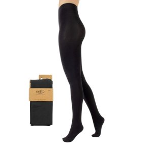 Sort Termo fleeceforet strmpebuks fra Cette