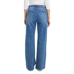 Fransa bl� jeans style 20610410 med lige ben og klassisk pasform