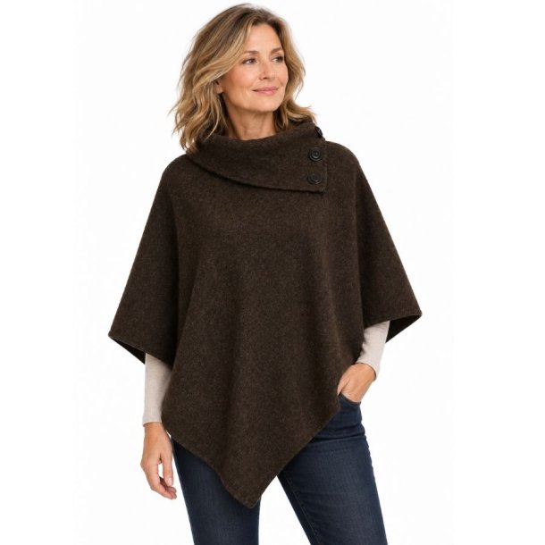 Eco Bamb� Poncho - ONE SIZE