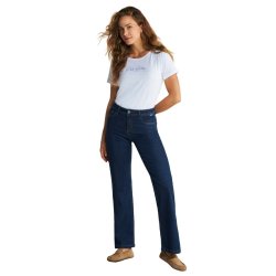 Red Button Colette Jeans